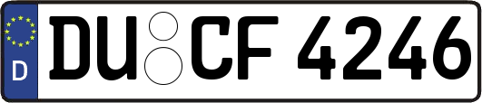 DU-CF4246