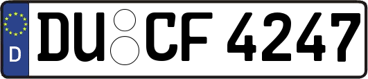 DU-CF4247