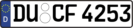 DU-CF4253