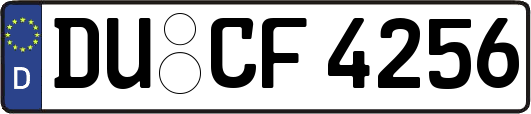 DU-CF4256