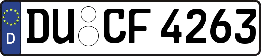 DU-CF4263