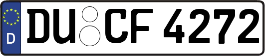 DU-CF4272