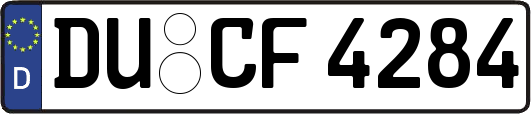DU-CF4284