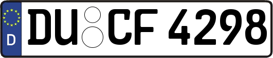 DU-CF4298