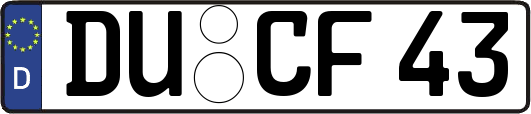 DU-CF43