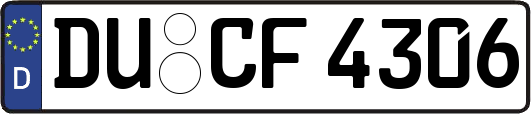 DU-CF4306