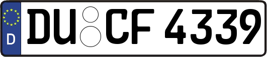 DU-CF4339
