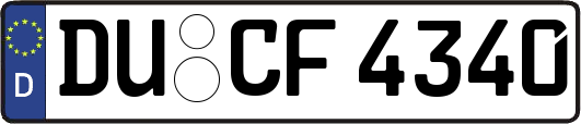 DU-CF4340