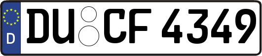 DU-CF4349