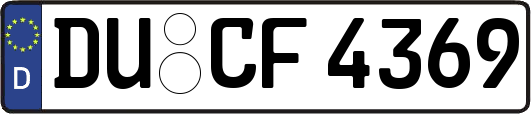 DU-CF4369