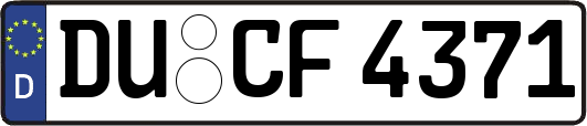 DU-CF4371