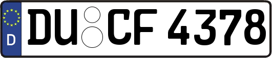 DU-CF4378