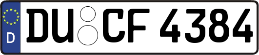 DU-CF4384