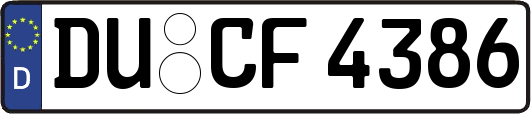 DU-CF4386