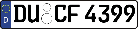 DU-CF4399
