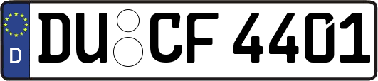 DU-CF4401