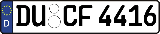 DU-CF4416