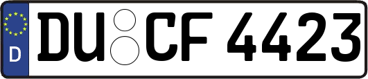 DU-CF4423