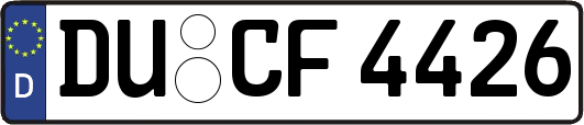 DU-CF4426