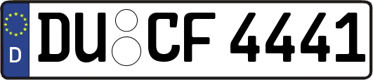 DU-CF4441