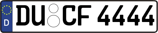 DU-CF4444