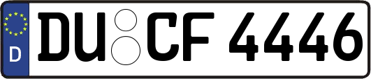 DU-CF4446