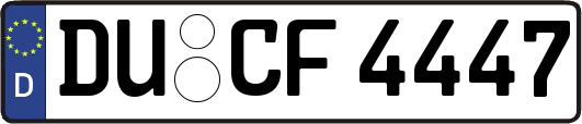DU-CF4447