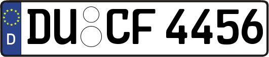 DU-CF4456