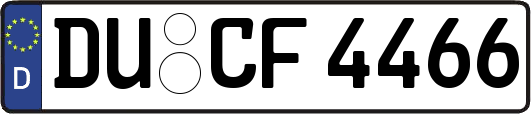 DU-CF4466