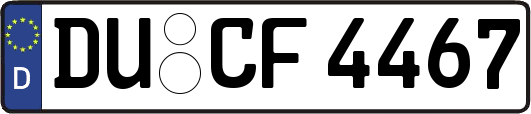 DU-CF4467