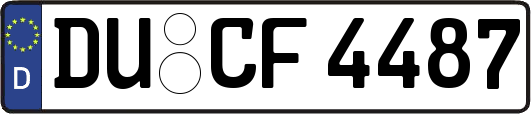 DU-CF4487