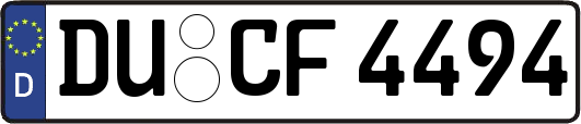 DU-CF4494