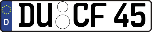 DU-CF45
