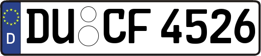 DU-CF4526