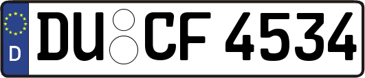 DU-CF4534