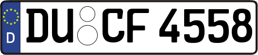 DU-CF4558