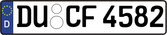 DU-CF4582