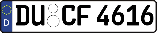DU-CF4616