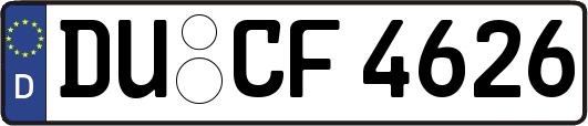 DU-CF4626