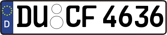 DU-CF4636