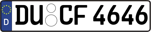 DU-CF4646