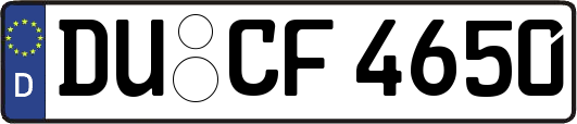DU-CF4650