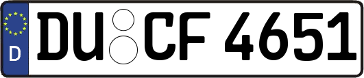 DU-CF4651