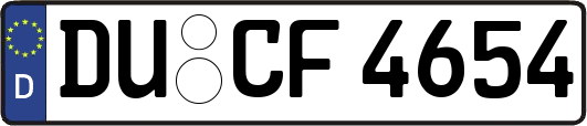 DU-CF4654