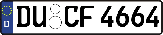 DU-CF4664