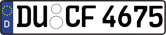 DU-CF4675