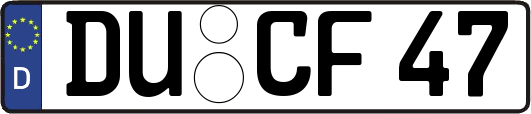 DU-CF47