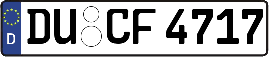 DU-CF4717