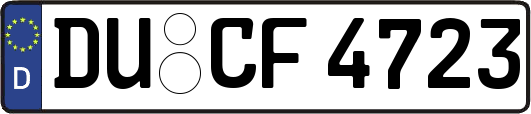 DU-CF4723
