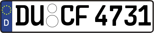 DU-CF4731